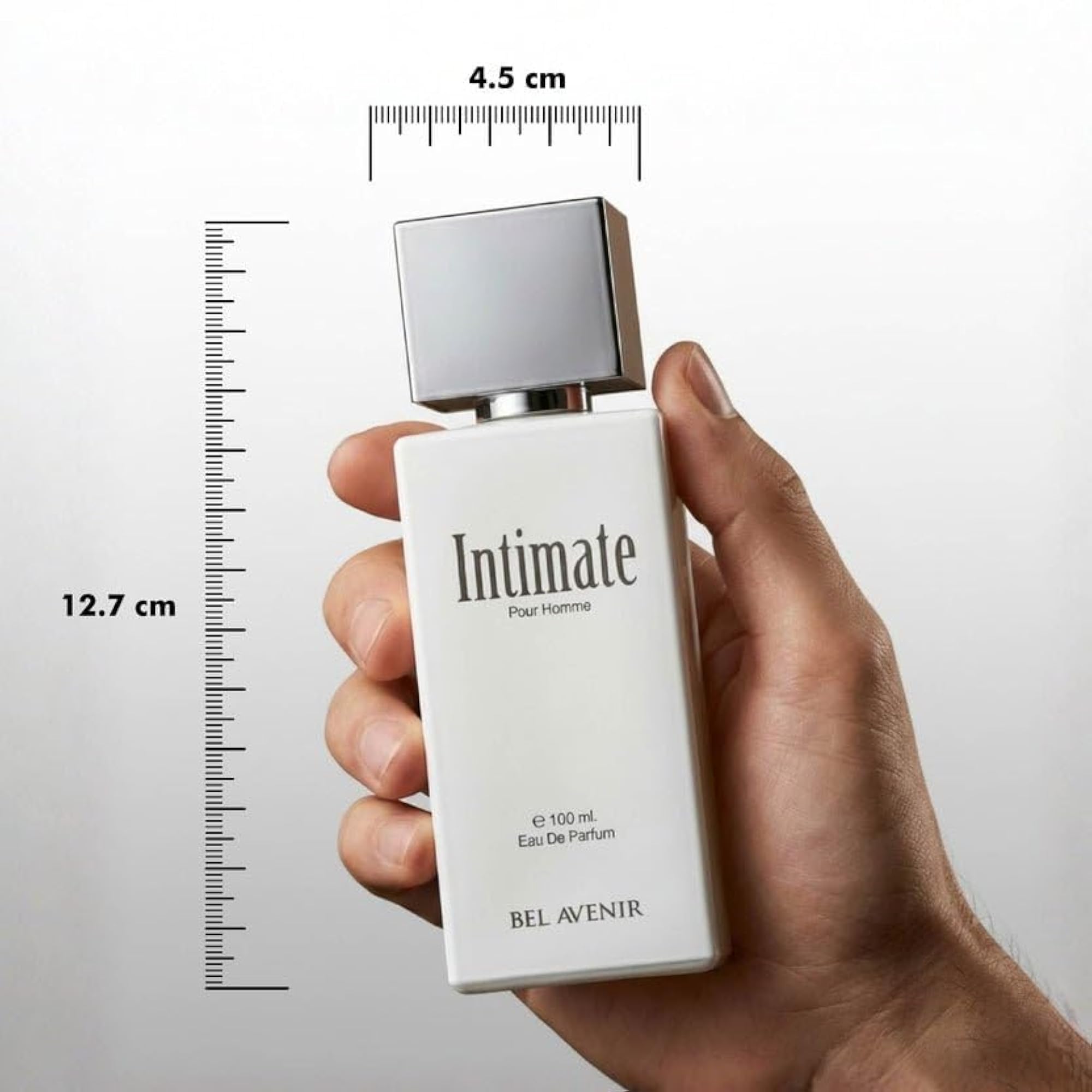 INTIMATE MEN Perfume, Luxury Long Lasting Fragrance